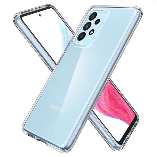 tok Spigen Ultra Hybrid for Samsung Galaxy A53 5G, clear