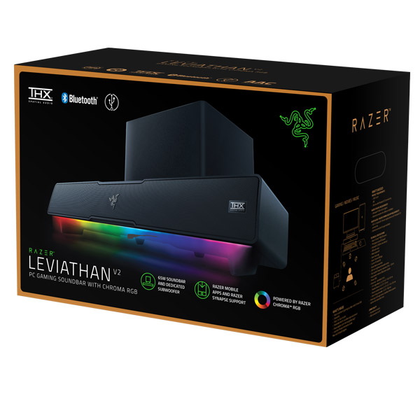 Razer Leviathan V2