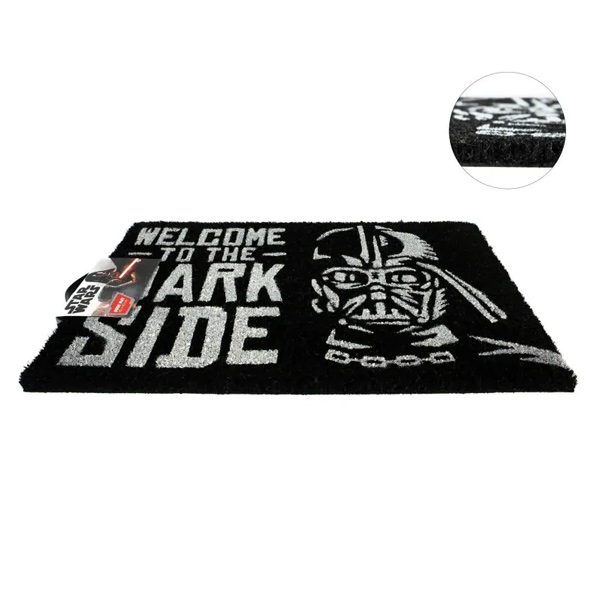 Lábtörlő Welcome To The Dark Side (Star Wars)