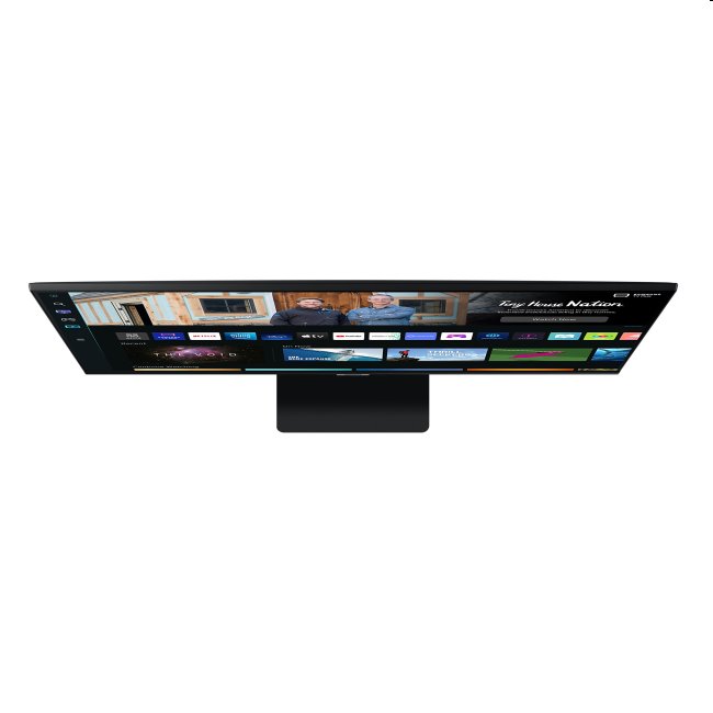 Samsung Okos Monitor M5 (2022), 27" FHD, Fekete