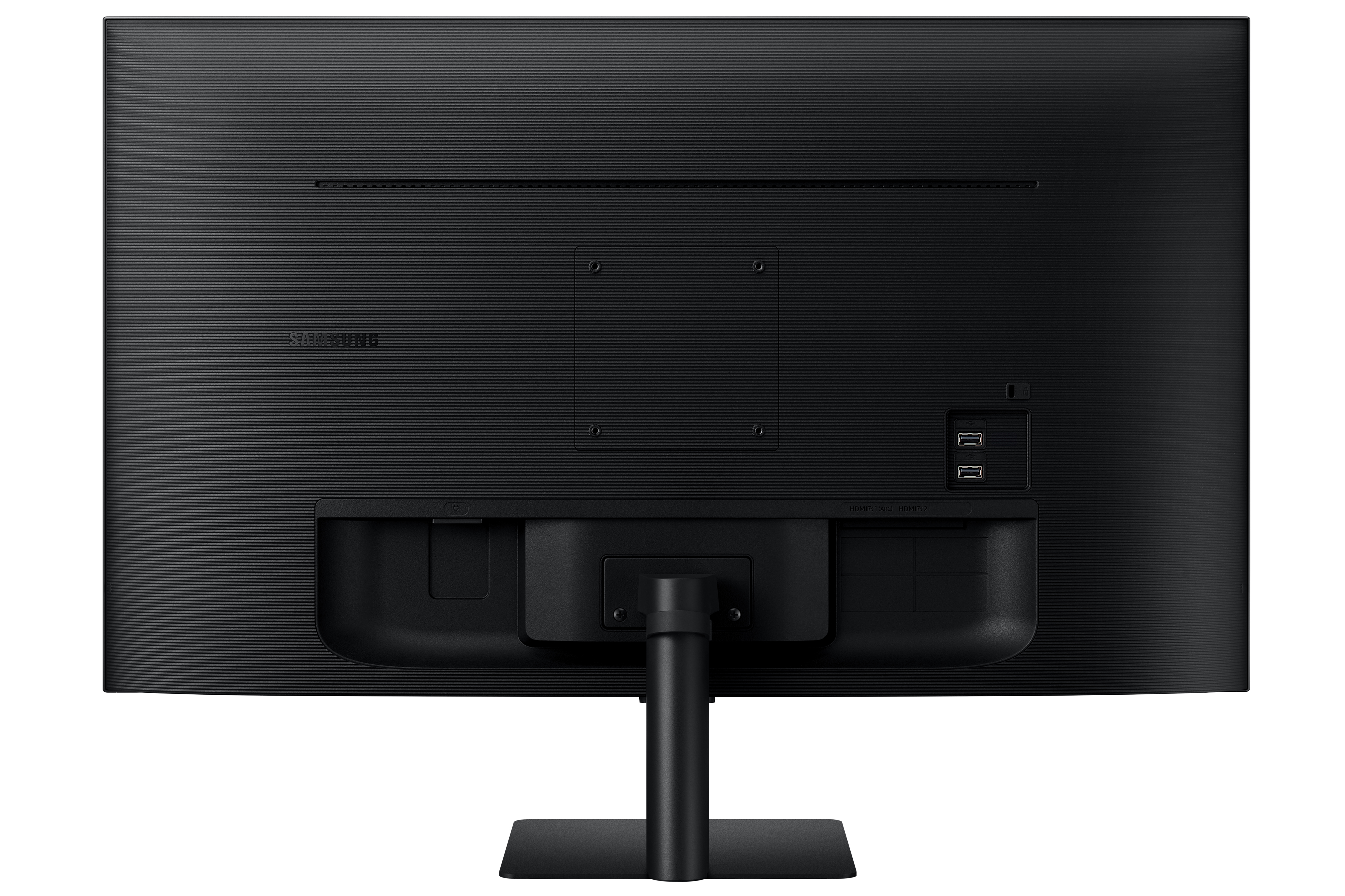 Samsung Okos Monitor M5 (2022), 27" FHD, Fekete