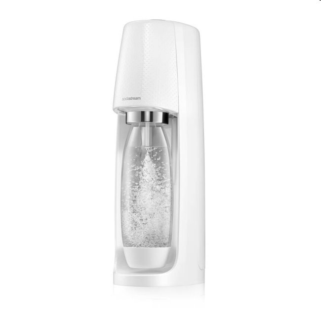 SodaStream Spirit, fehér SodaStream Spirit, fehér
