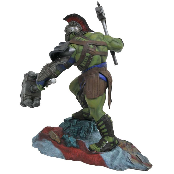 Szobor Thor Ragnarok Gladiator Hulk (Marvel Comics)