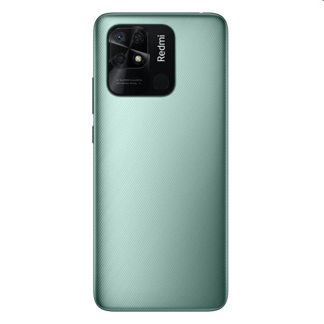 Xiaomi Redmi 10C, 4/64GB, mint green Xiaomi Redmi 10C, 4/64GB, mint green