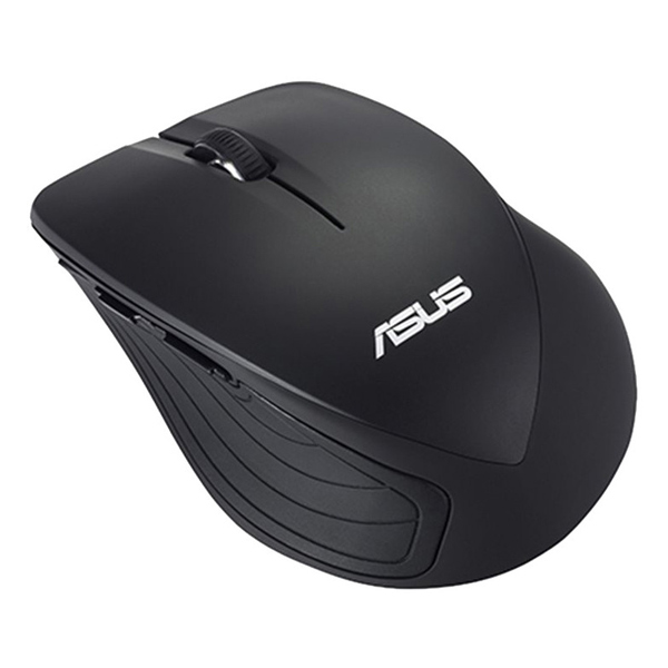 Vezeték nélküli egér Asus WT465, fekete