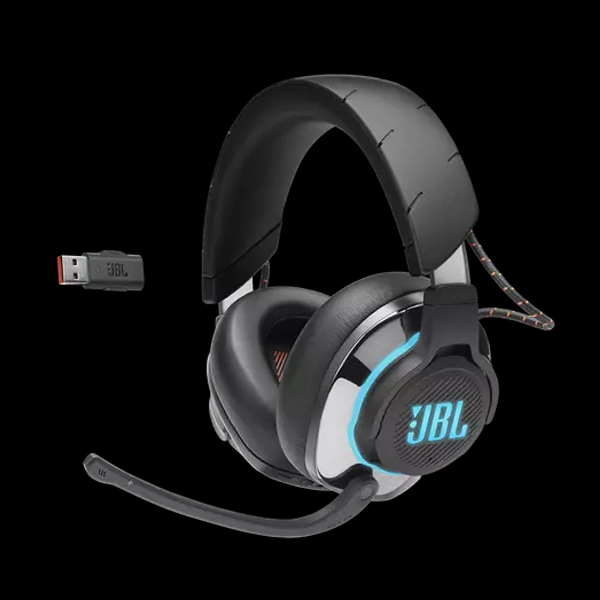 JBL Quantum 810 Black fejhallgató