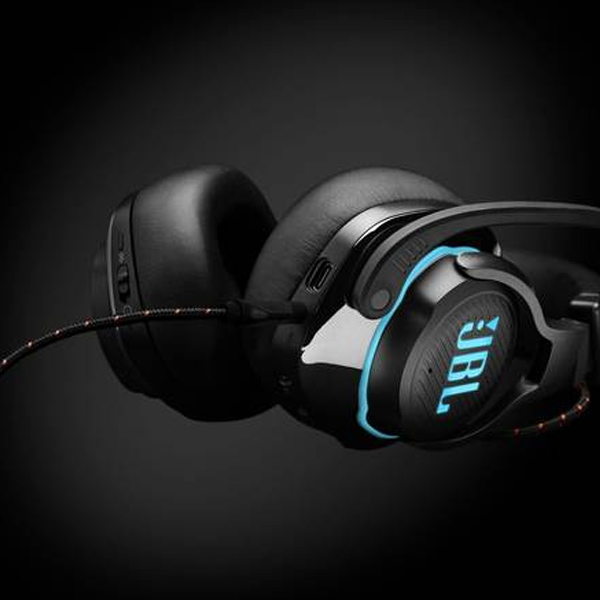 JBL Quantum 810 Black fejhallgató