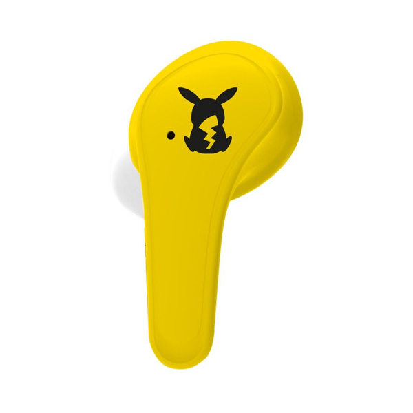 OTL Technologies Pokémon Pikachu TWS Earpods vezeték nélküli fülhallgató gyerekeknek OTL Technologies Pokémon Pikachu TWS Earpods vezeték nélküli fülhallgató gyerekeknek