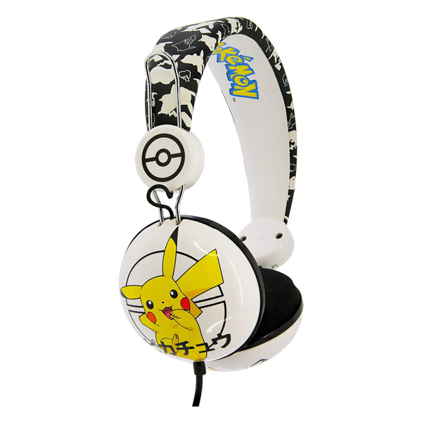 Gyerek fülhallgató OTL Technologies Pokémon Pikachu Tween Dome