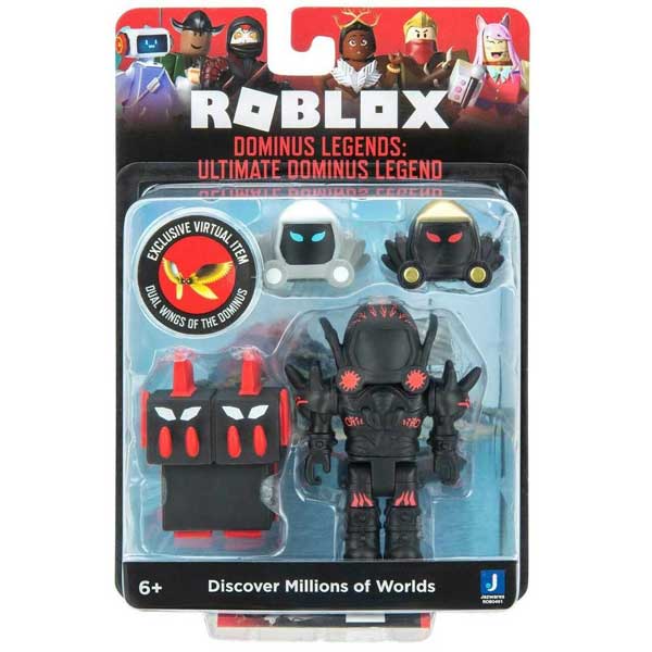 Figura Dominus Legend (Roblox) Figura Dominus Legend (Roblox)
