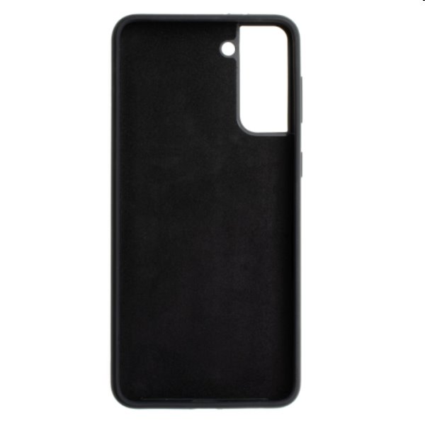 FIXED Flow Hátlapi tok for Samsung Galaxy S21, fekete FIXED Flow Hátlapi tok for Samsung Galaxy S21, fekete