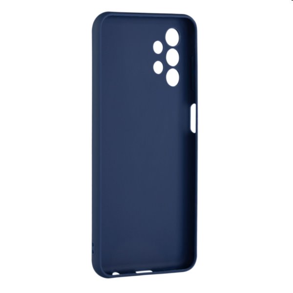 FIXED Story gumírozott Hátlapi tok for Samsung Galaxy A13, kék FIXED Story gumírozott Hátlapi tok for Samsung Galaxy A13, kék