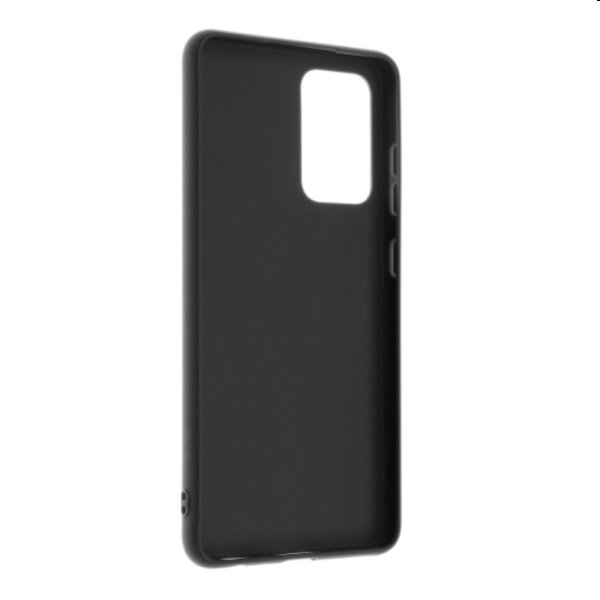 FIXED Story gumírozott Hátlapi tok for Samsung Galaxy A52/A52 5G/A52s 5G, fekete FIXED Story gumírozott Hátlapi tok for Samsung Galaxy A52/A52 5G/A52s 5G, fekete
