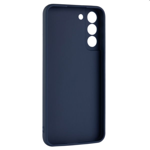 FIXED Story Hátlapi gumírozott tok for Samsung Galaxy S22 5G, kék FIXED Story Hátlapi gumírozott tok for Samsung Galaxy S22 5G, kék