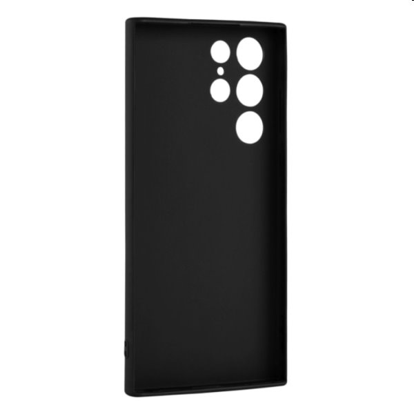 FIXED Story Hátlapi gumírozott tok for Samsung Galaxy S22 Ultra 5G, fekete FIXED Story Hátlapi gumírozott tok for Samsung Galaxy S22 Ultra 5G, fekete