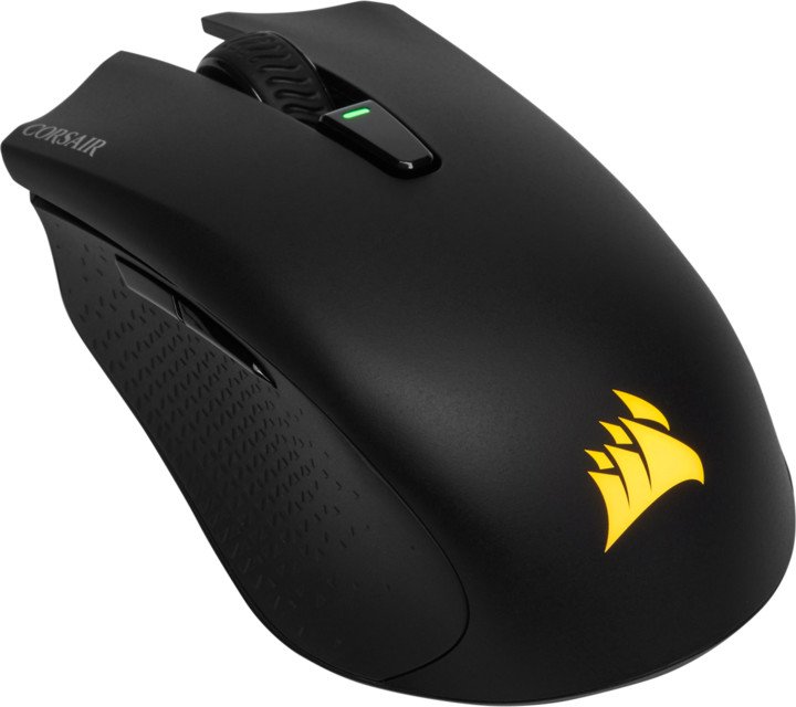 Gamer vezeték nélküli egér CORSAIR Harpoon Pro RGB