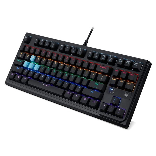 Gamer billentyűzet Acer Predator Aethon 301