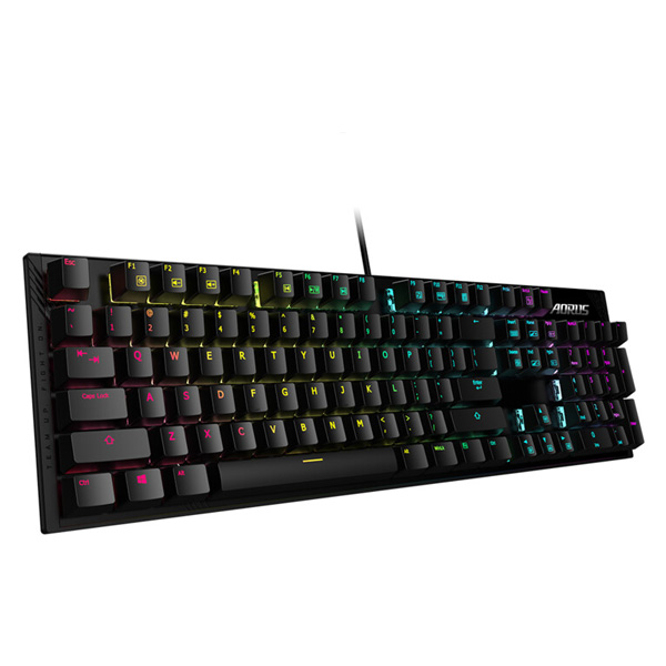 Gamer billentyűzet Gigabyte AORUS K1 Gamer billentyűzet Gigabyte AORUS K1