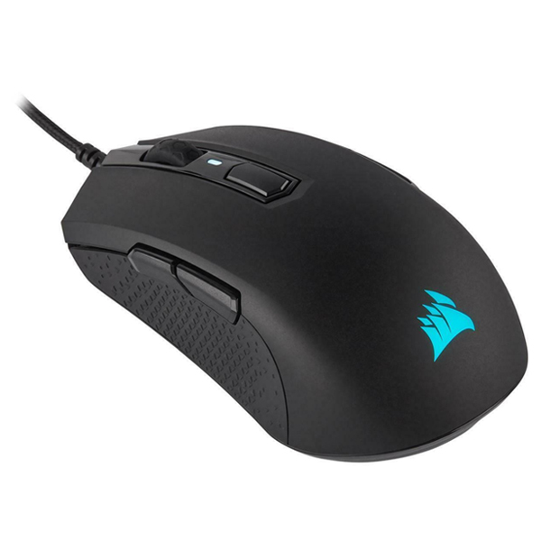 Gamer egér CORSAIR M55 PRO RGB Játékos Egér Gamer egér CORSAIR M55 PRO RGB Játékos Egér