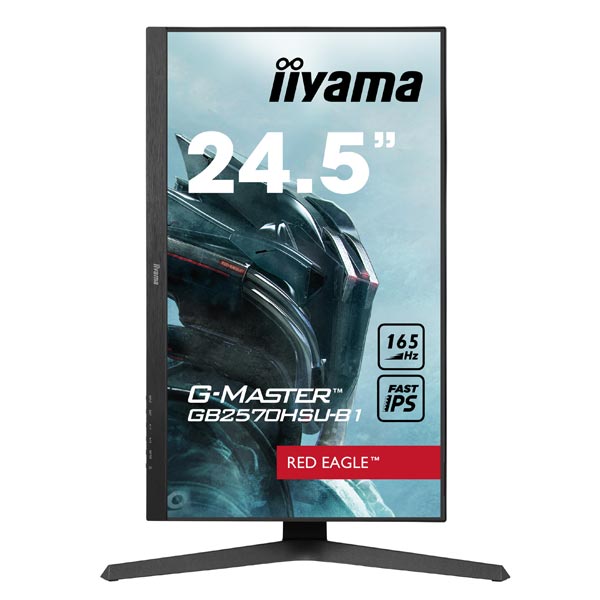 Gamer monitor iiyama GB2570HSU-B1 25" FHD