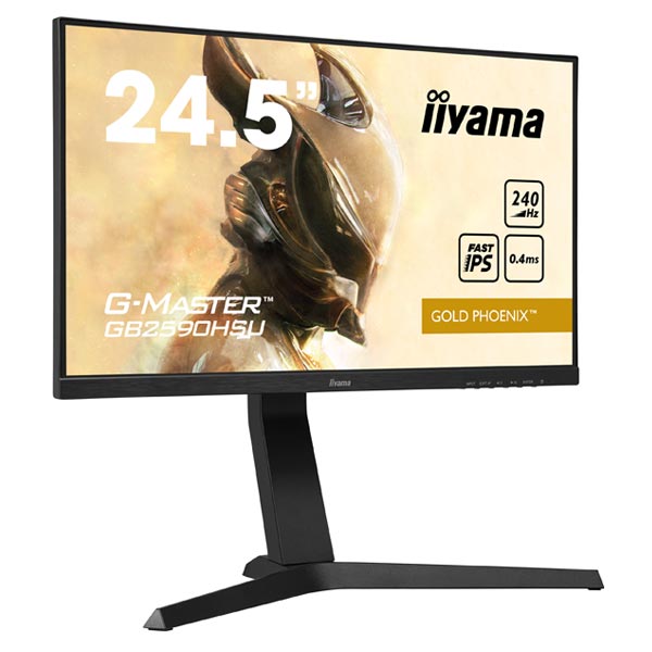 Gamer monitor iiyama GB2590HSU-B1 24,5" FHD