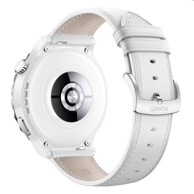 Huawei Watch GT3 Pro 43mm, fehér - kiállított darab