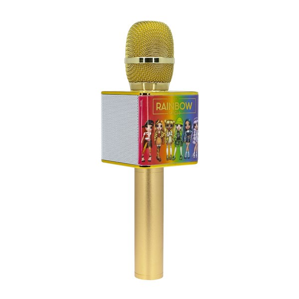 OTL Technologies Rainbow High Karaoké mikrofon