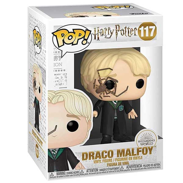 POP! Draco Malfoy (Harry Potter) POP! Draco Malfoy (Harry Potter)