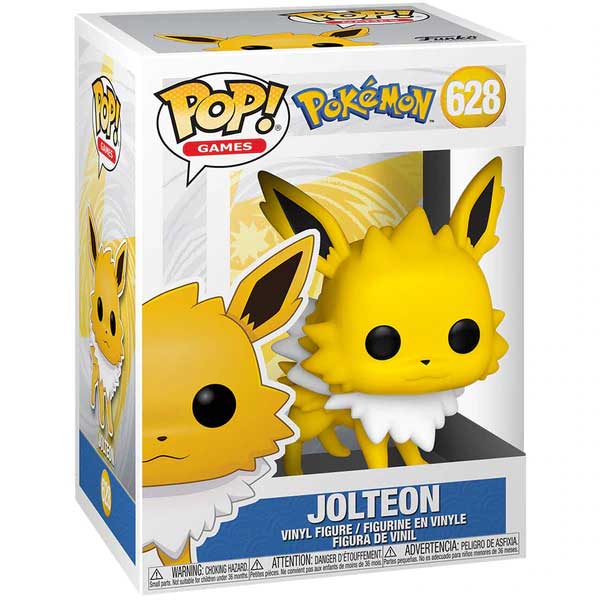 POP! Games: Jolteon (Pokémon)