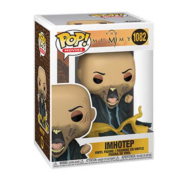POP! Movies: Imhotep (The Mummy) figura
