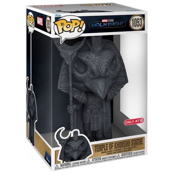 POP! TV: Moon Knight (2022) Khonshu (Marvel) 25 cm Special Kiadás
