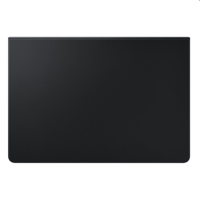 Book Cover tok billentyűzettel Samsung Galaxy Tab S8 számára, Fekete