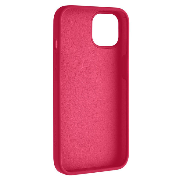 Tok Tactical Velvet Smoothie for Apple iPhone 13, bordó