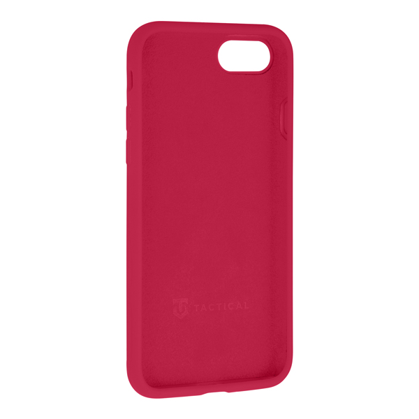 Tok Tactical Velvet Smoothie for Apple iPhone 7/8/SE2020/SE2022, bordó Tok Tactical Velvet Smoothie for Apple iPhone 7/8/SE2020/SE2022, bordó