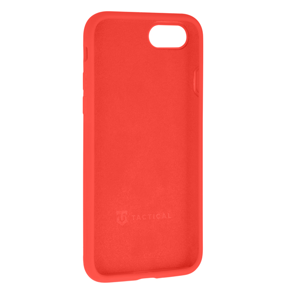 Tok Tactical Velvet Smoothie for Apple iPhone 7/8/SE2020/SE2022, piros Tok Tactical Velvet Smoothie for Apple iPhone 7/8/SE2020/SE2022, piros