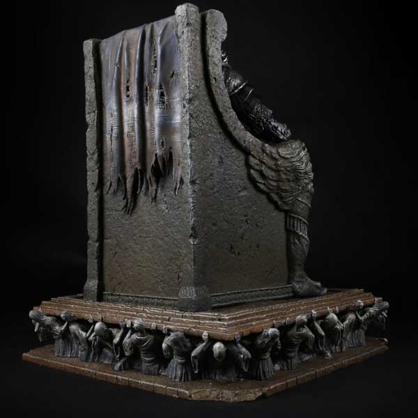 Szobor Yhorm 1:18 (Dark Souls) Szobor Yhorm 1:18 (Dark Souls)