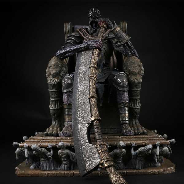 Szobor Yhorm 1:18 (Dark Souls) Szobor Yhorm 1:18 (Dark Souls)