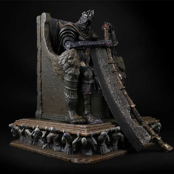 Szobor Yhorm 1:18 (Dark Souls) Szobor Yhorm 1:18 (Dark Souls)