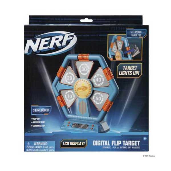 Céltábla Nerf Digital Flip Céltábla Nerf Digital Flip