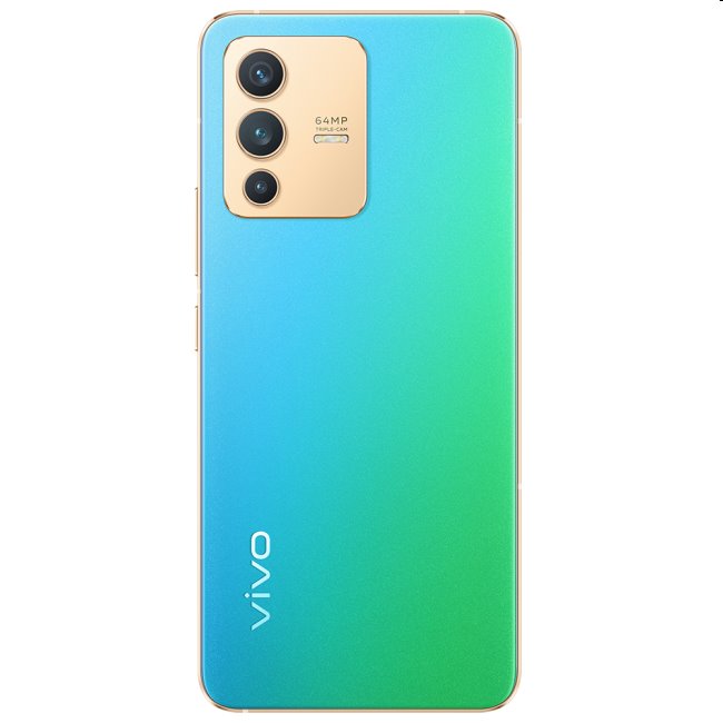Vivo V23 5G, 12/256GB, sunshine arany - PlayGoSmart