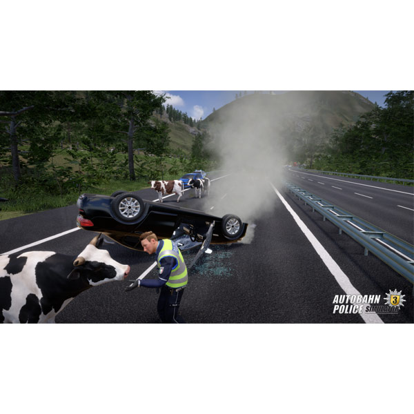 Autobahn Police Simulator 3