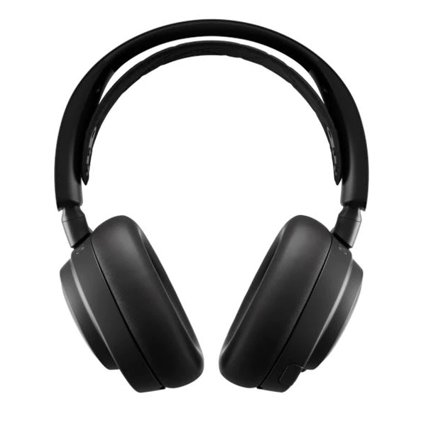SteelSeries Arctis Nova Pro Wireless, fekete