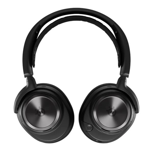 SteelSeries Arctis Nova Pro Wireless, fekete