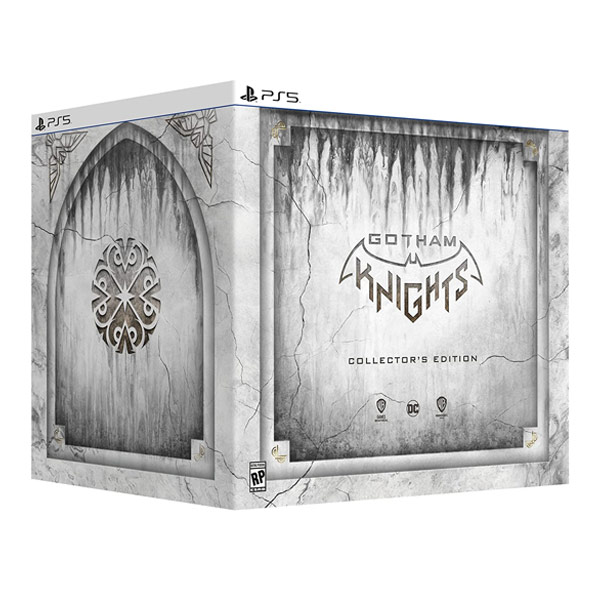 Gotham Knights (Collector’s Kiadás) Gotham Knights (Collector’s Kiadás)
