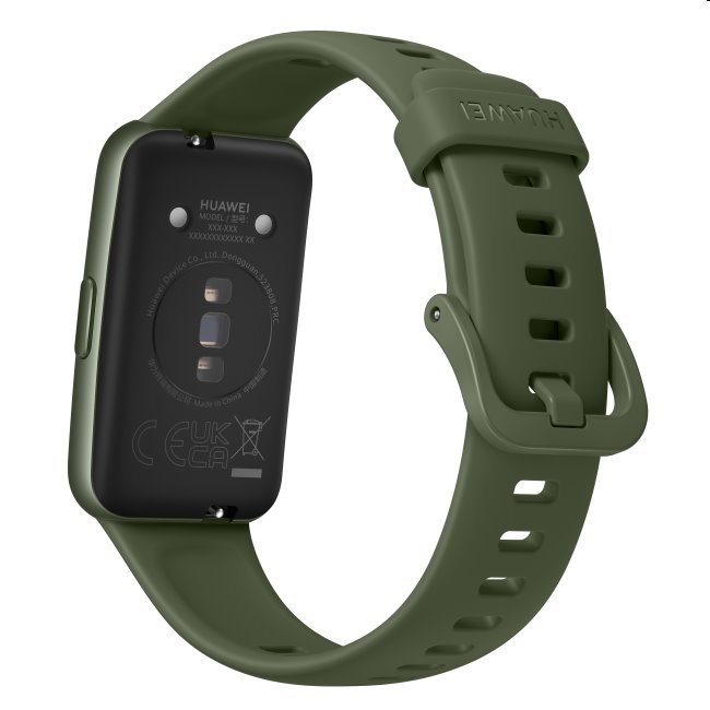 Huawei Band 7, wilderness zöld