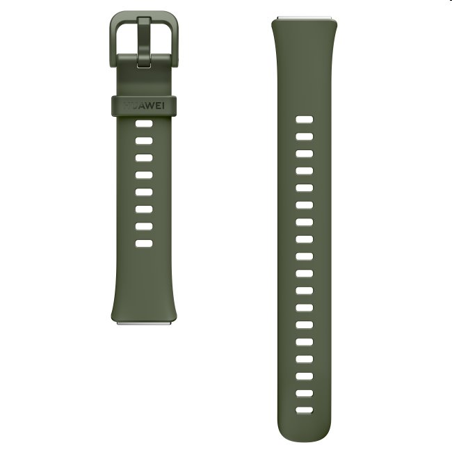 Huawei Band 7, wilderness zöld