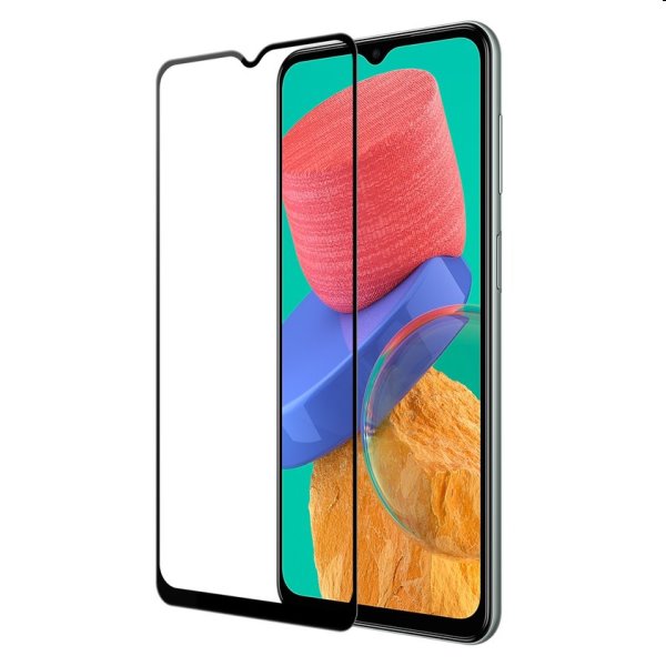 Védőüveg Nillkin 2.5D + Pro for Samsung Galaxy M33/M23 5G, fekete Védőüveg Nillkin 2.5D + Pro for Samsung Galaxy M33/M23 5G, fekete