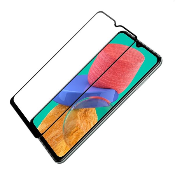 Védőüveg Nillkin 2.5D + Pro for Samsung Galaxy M33/M23 5G, fekete Védőüveg Nillkin 2.5D + Pro for Samsung Galaxy M33/M23 5G, fekete
