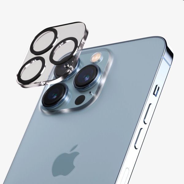 PanzerGlass védőtok fényképezőgép lencséjére for Apple iPhone 13 Pro/13 Pro Max