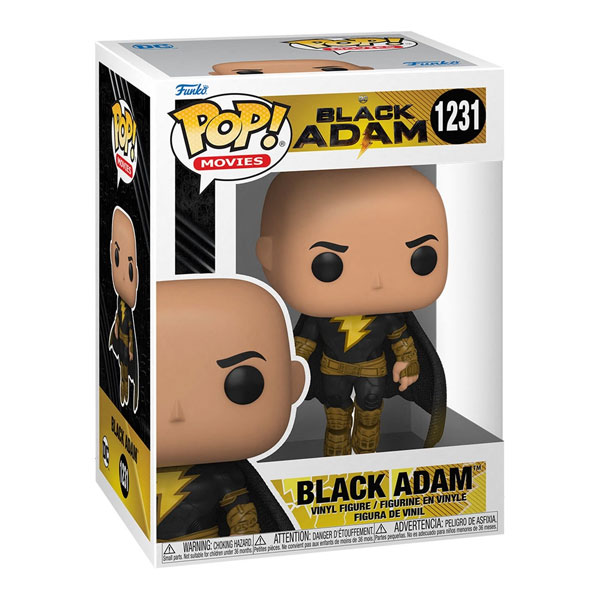 POP! Black Adam Flying (DC)